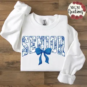 CLASS OF 2025/SENIOR SWEATSHIRT