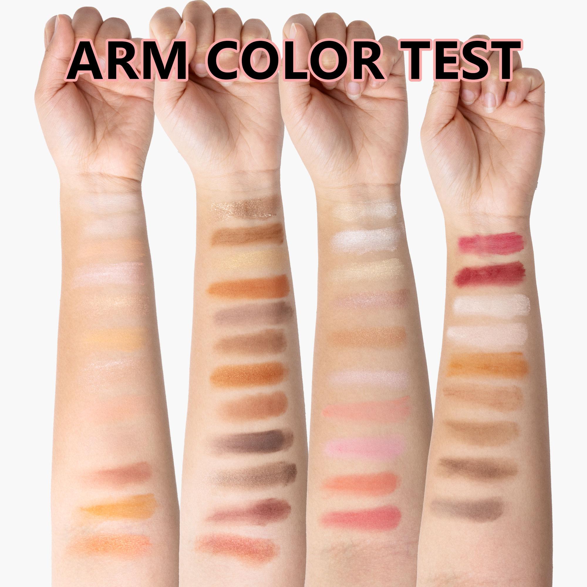 All-in-One 43-Color Book-Style Makeup Palette, 4-Layer Foldable Kit with Eyeshadow Blush Contour Highlighter, Long-Lasting Waterproof Travel-Friendly for Daily Natural Look to Full Glam Face Makeup Set for Women Girls Teens All-in-One 43-Color Book-Style Makeup Palette, 4-Layer Foldable Kit with Eyeshadow Blush Contour Highlighter, Long-Lasting Waterproof Travel-Friendly for Daily Natural Look to Full Glam Face Makeup Set for Women Girls Teens