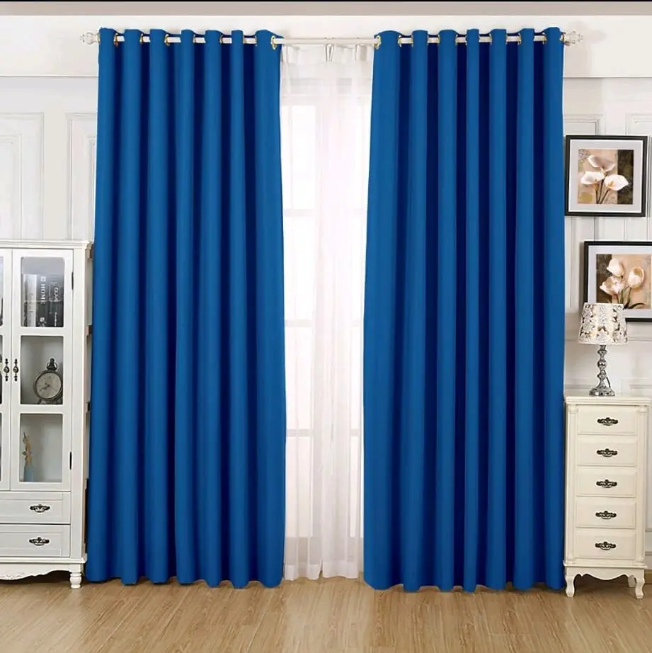 blackout curtain 2 pieces