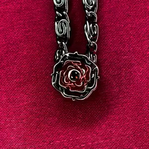 Gloria. Charm necklace meaning Glory