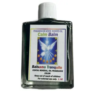 Balsamo Tranquilo 1 Oz Calming Balm Soothing