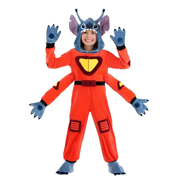 Disney Lilo & Stitch Toddler Alien Stitch Costume (© Disney)