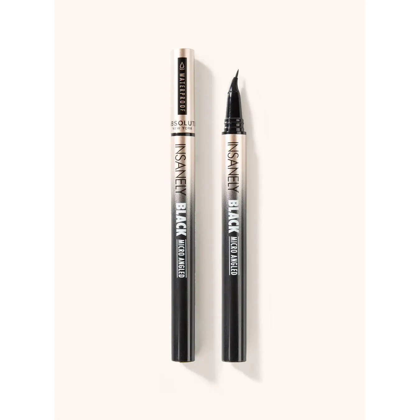 Insanely Black Micro Angled Tip Eyeliner