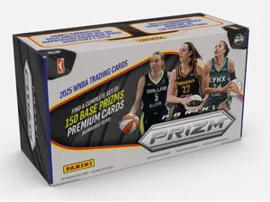2025 Panini Prizm WNBA Premium Box Set