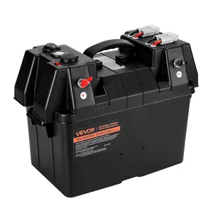Spring new arrivals Battery Box Group 24/31 Smart Battery Box 12V/24V/36V for Trolling Motor