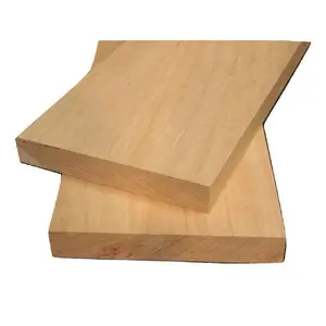 Cherry Lumber Board - 3/4" x 6" (2 Pcs)