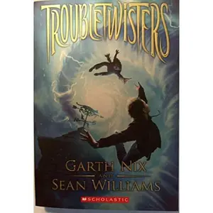 USED-TroubleTwisters by Nix, Garth And Williams, Sean (Paperback)