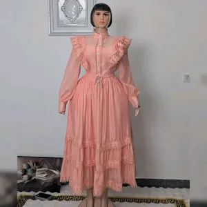 women's 2 piece set skirt and blouse comfortable set