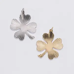 Shine On Clover Charm