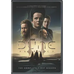 Dune Prophecy: The Complete First Season  [DVD Video Disc]