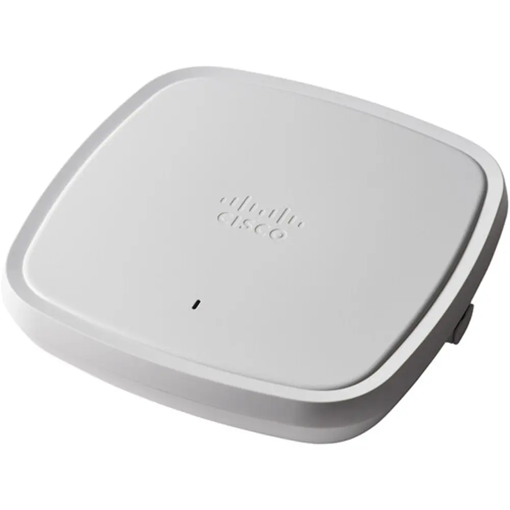 Cisco Catalyst 9105AX C9105AXW-B Wireless Dual-Band Wi-Fi 6 Access Point