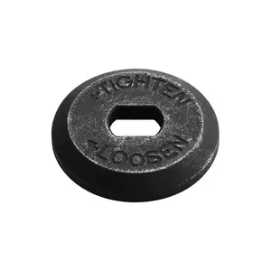151962-01 Miter   Clamp Washer for  Miter  Fits for  Miter  703 and 718 Black and Decker Miter  Kobalt Miter