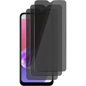 3 Pack  Screen Protector For  Galaxy A02 / A02s / A03 / A03s / A03 Core / A04 / A04s / A12 / A13 5G 4G / A32 5G Anti Spy Private Tempered Glass