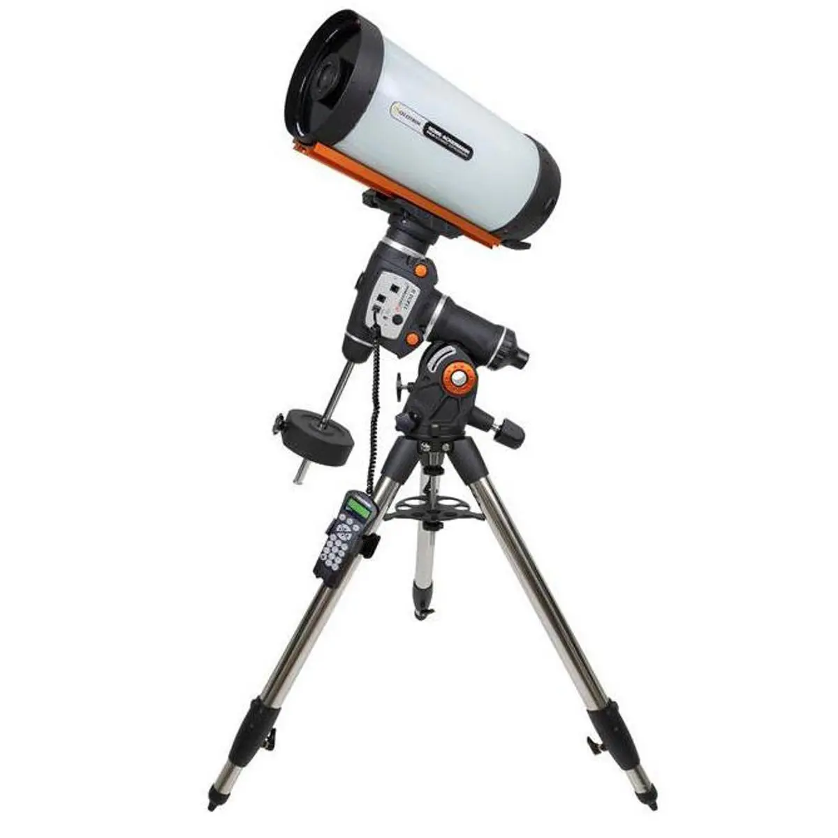 Celestron CGEM II 800 8" f/2 Rowe-Ackerman Schmidt Astrograph GoTo Telescope