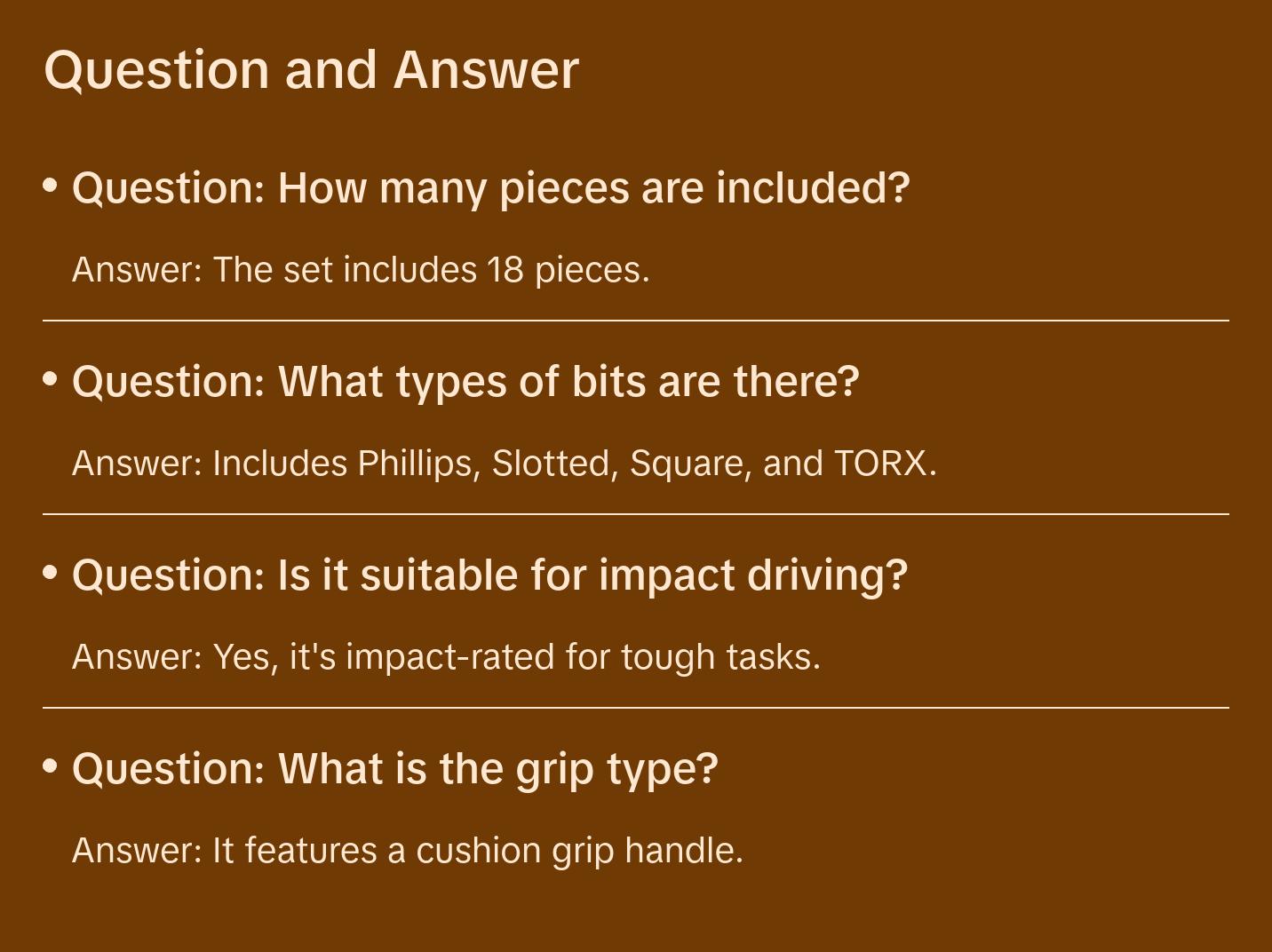 Klein Tools 32303HD 20-in-1 Impact Driver Set with Screwdriver Bits and Flip Sockets