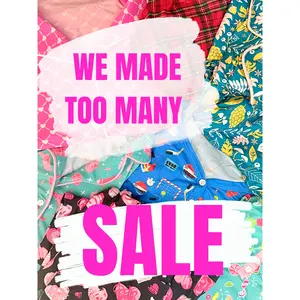 We Made TOO Many Pajamas SALE