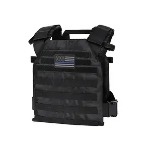 Adjustable Vest, Tactical Lightweight Vest, Training Outdoor, Casual Zipper Chest Bag for Outdoor Sports, Fashion Vest Bag for Daily Used