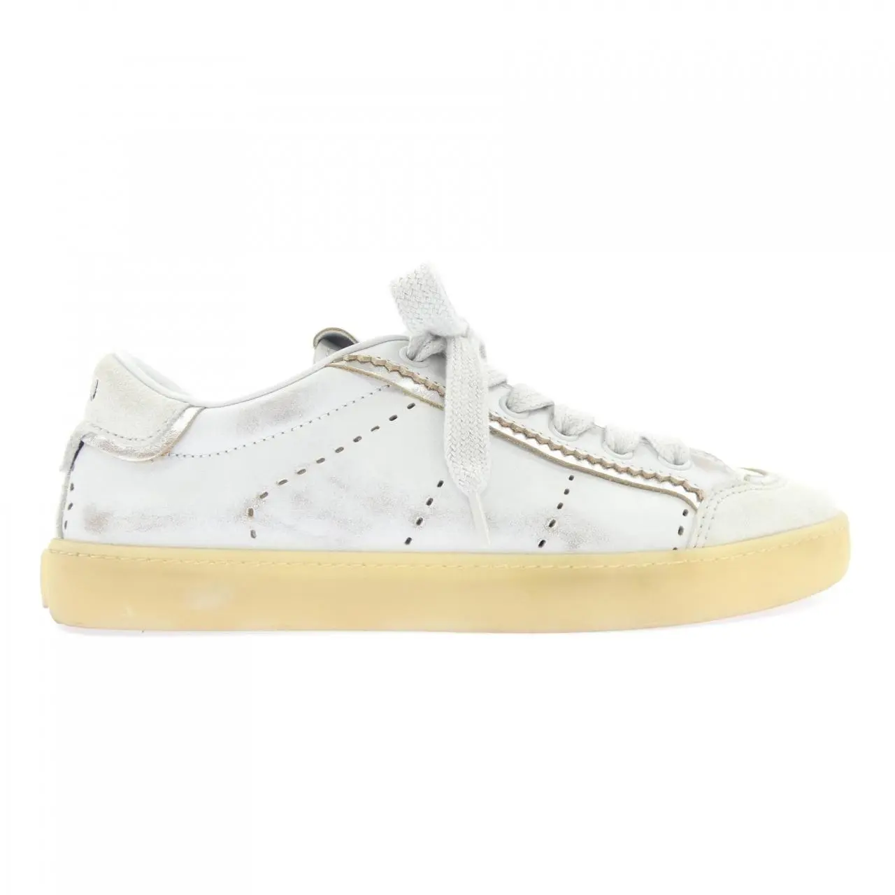 Pre-owned miu miu Rubber Small Leather Goods Sneakers