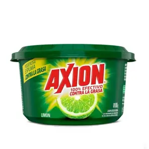 Axion AP Limon Detergent - 100% Effective Against Grease - Powerful Foam Action - Cleaning Product