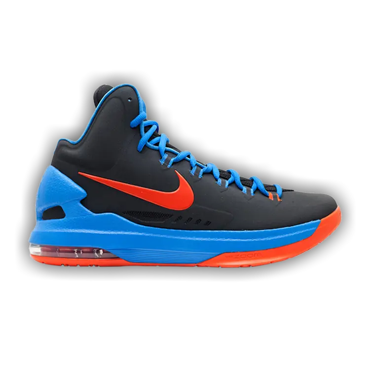 Nike KD 5 'Thunder Away' - Used