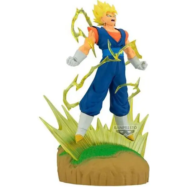 banpresto Dragon Ball Z History Box Vegito Statue  [COLLECTIBLES] Vinyl figurine/statue