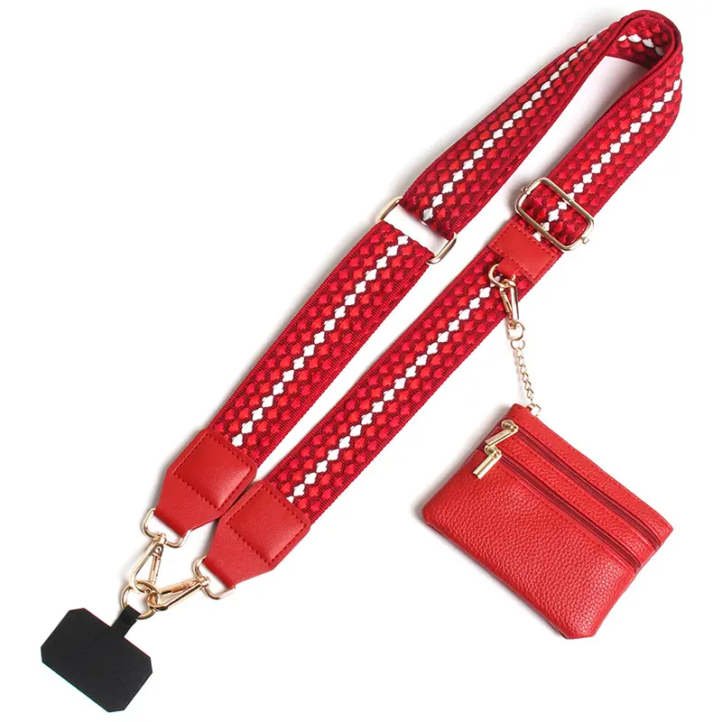 Popular mobile phone bag strap, long shoulder strap, women's bag replacement strap, adjustable neck strap, coin purse shoulder strap Popular mobile phone bag strap, long shoulder strap, women's bag replacement strap, adjustable neck strap, coin purse shoulder strap