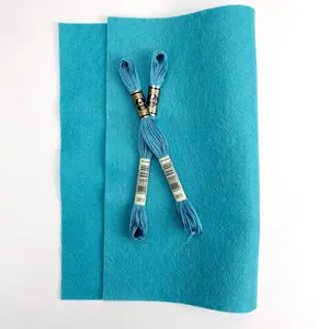 DMC Embroidery Floss -  Dark Turquoise 3810