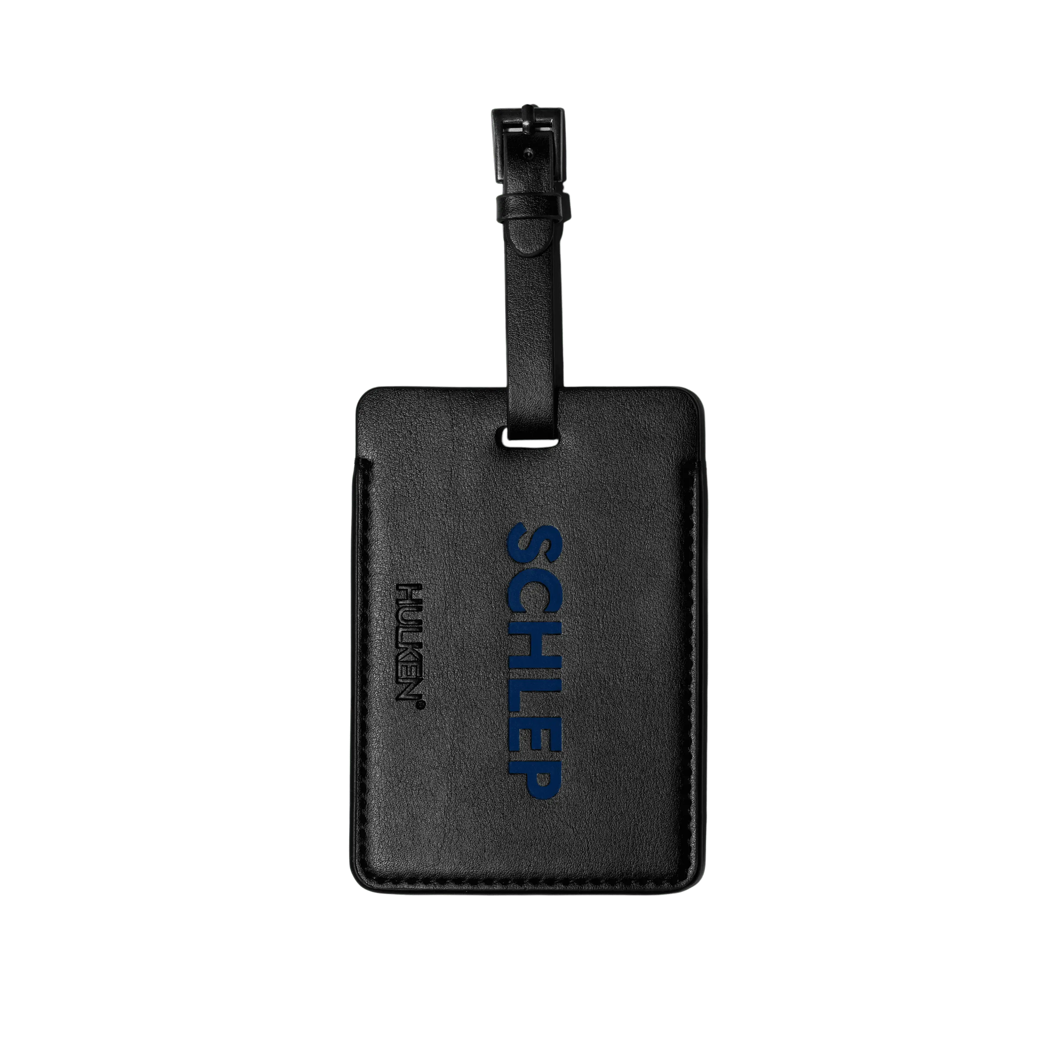 SCHLEP Luggage Tag Navy