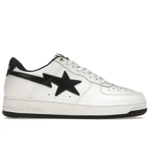 BAPE Men's A Bathing Ape Bape Sta JJJJound White Navy, from StockX