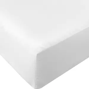 Premium Brushed Microfiber Fitted Sheet | Up To 15 Inches Deep Queen Fitted Sheet - Bottom Sheet - Deep Pocket - Soft Microfiber - Shrinkage and Fade Resistant - Easy Care -1 Fitted Sheet Only tiktokshopspringglowup