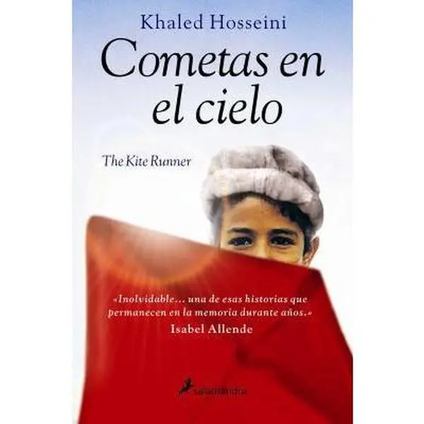 USED Book - Cometas en el cielo by Khaled Hosseini (Paperback) - spanish
