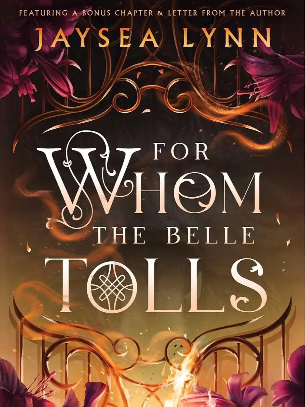 For Whom the Belle Tolls (Hell's Belles, 1)