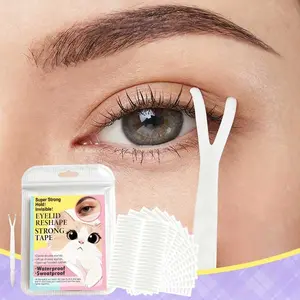 Invisible Double Eyelid Lift Tapes, Long-Lasting Lift, Breathable And Waterproof, Not Irritating, Easy To Use, Cosmetic Tools, For Men And Women, Daily Use