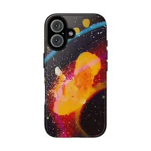 Radio-In-Rain Phone Case Album Band Rock Cover For iPhone 16, 15, 14, 13, 12, 11, 7, X, XS, XR, Plus, Pro, Max screen protector Shockproof