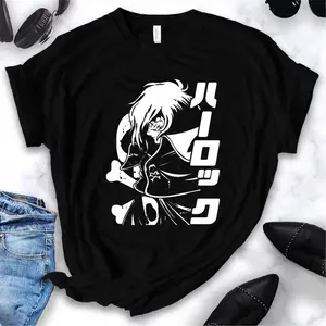 Harlock 04 T-Shirt Harlock 04 T-Shirt