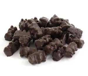 Dark Chocolate covered Gummy Bears