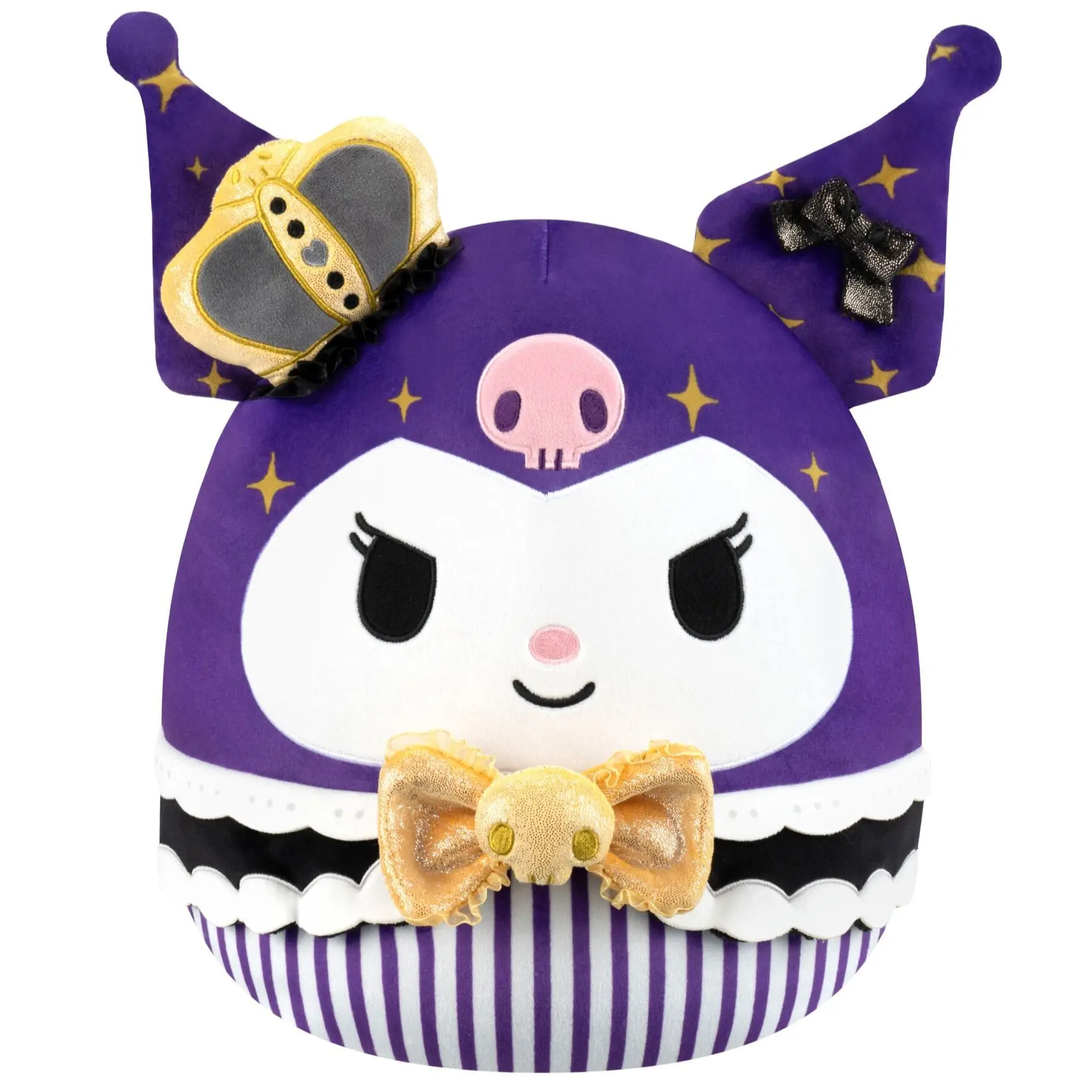 Kuromi 12" Squishmallows Plush (20th Anniversary)