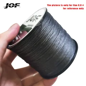 4 Strands Braided PE Fishing Line, 1 Count 1000m/500m/300m Fishing Line, Double Color Super Powered Braided Line, Fishing Accessories, Fishing Gear, Fishing Supplies, Fishing Equipment