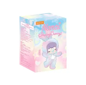 Robotime Rolife Nanci Series Shining Bunny Blind Box Toy