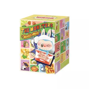 Wacky Mart Labubu Blind Box Authentic Pop Mart - US Seller