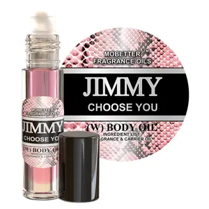 MOBETTER FRAGRANCE OILS Jimmy Choose You Women fragrance Body Oil