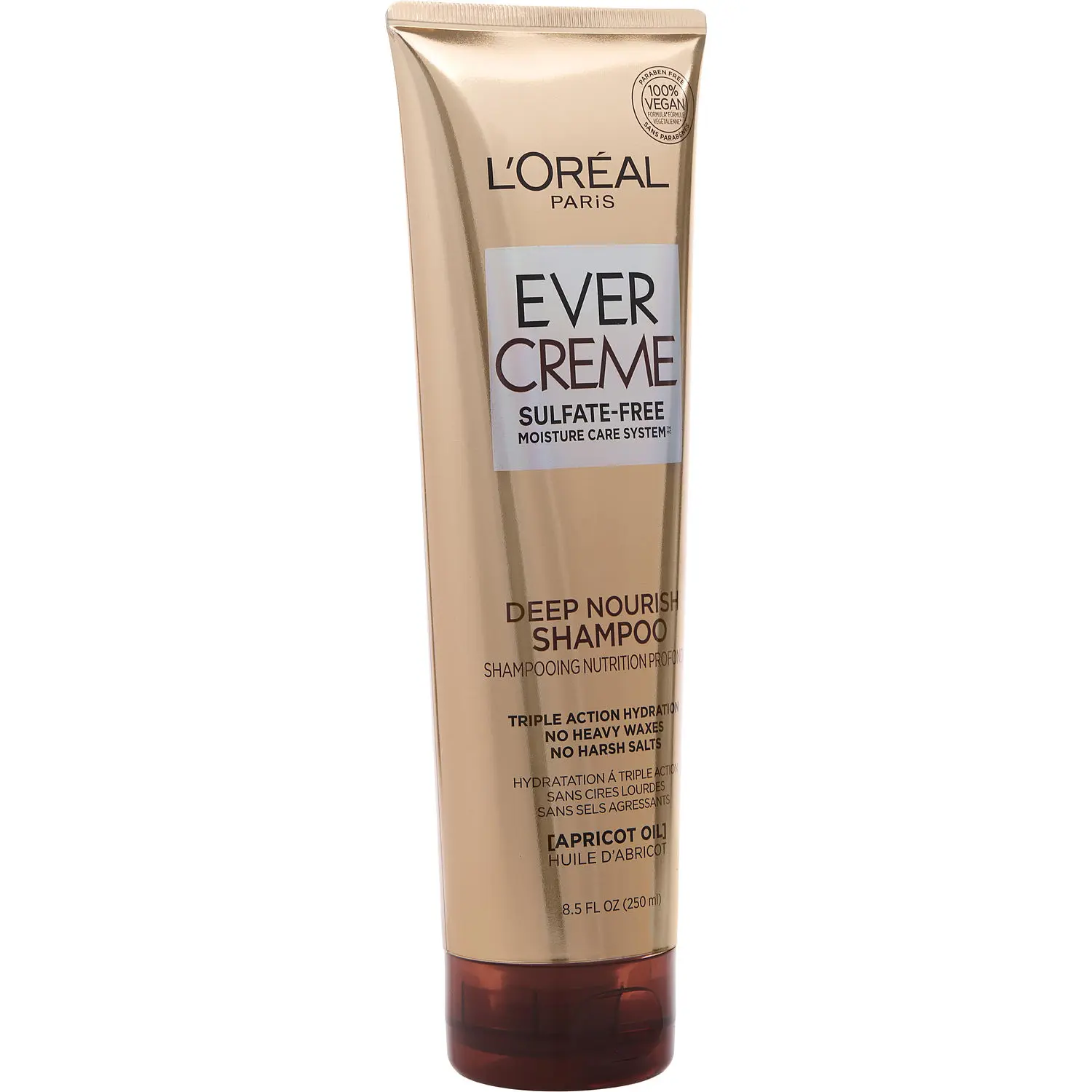L'oreal By L'oreal Everpure Sulfate Free Deep Nourish Shampoo For Unisex L'oreal By L'oreal Everpure Sulfate Free Deep Nourish Shampoo For Unisex