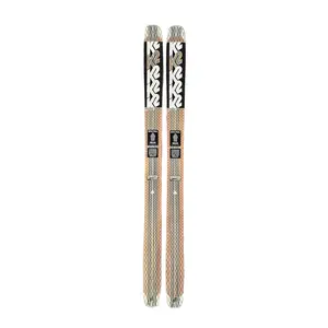 K2 Reckoner 112 Skis 2021 - Clear Top