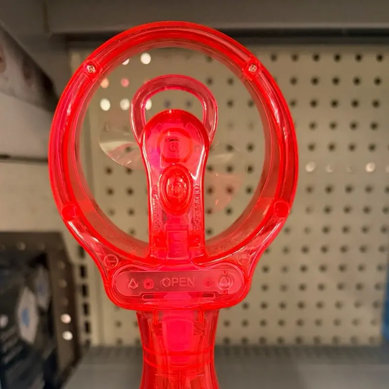 02cool misting fan