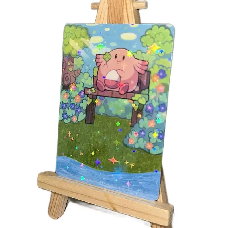 Poke Print: 170