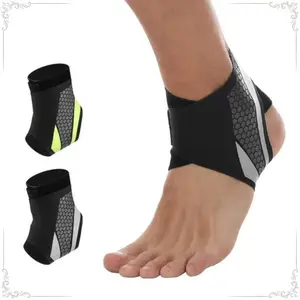 2026 NEW Ankle Brace Compression Support Stabilizer Lace-Up Sports Basketball Sprain Recovery Men Women Adjustable Foot Ankle Orthopedic Grade Tendonitis Protection