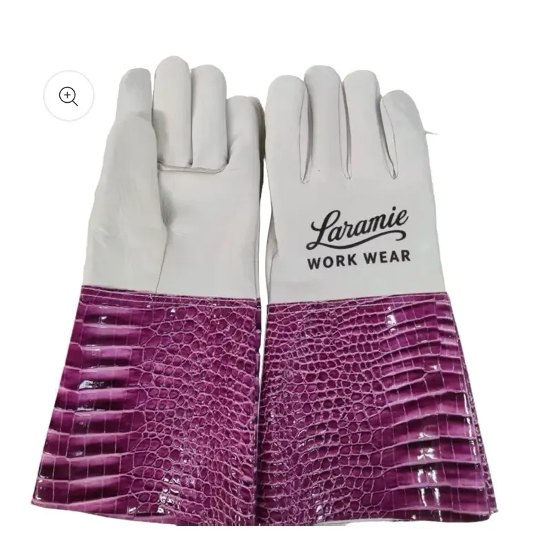 Laramie HellHide Welding Gloves Laramie HellHide Welding Gloves