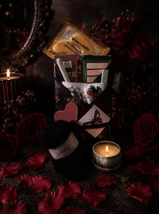 Premium Spicy Level 4 Blind Date with a Dark Romance