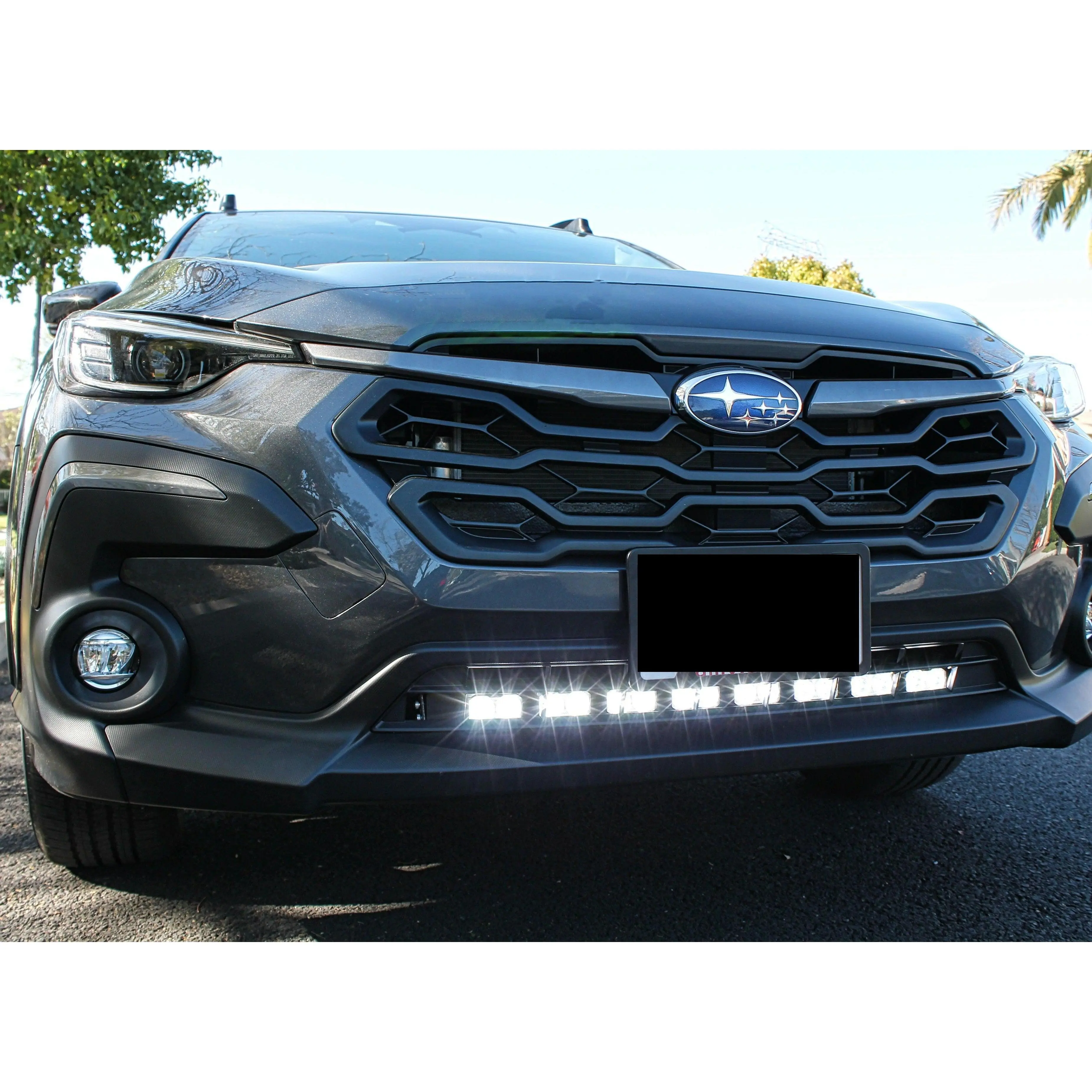 M&R Automotive 2018+ Subaru Crosstrek Light Bar - PRO
