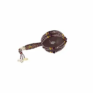 Algayu Maraca - Algallu Ritual Rattle for Eshu, Santeria, Osha Santo Practices